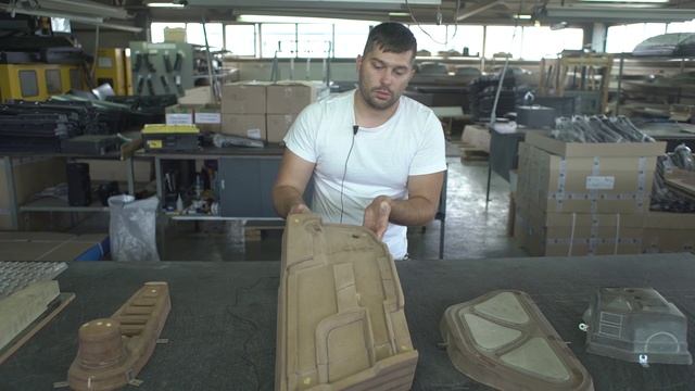 Вакуумная формовка - виды оснастки смотреть онлайн