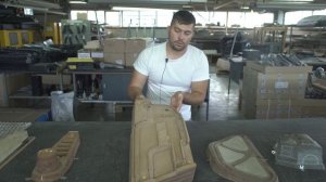 Вакуумная формовка - виды оснастки