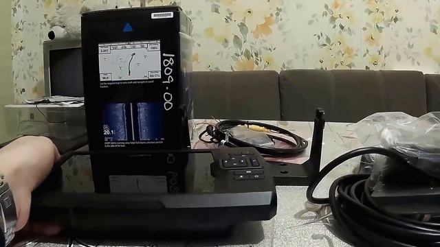 Обзор эхолота GARMIN STRIKER 7SV - бюджетный эхолот с функциями премиального. смотреть онлайн