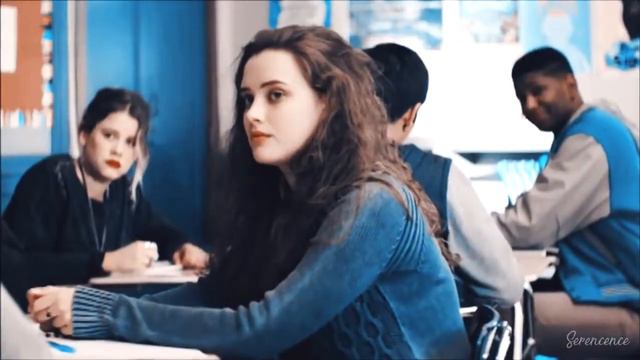 Hannah Baker • Human 13 Reasons Why смотреть онлайн