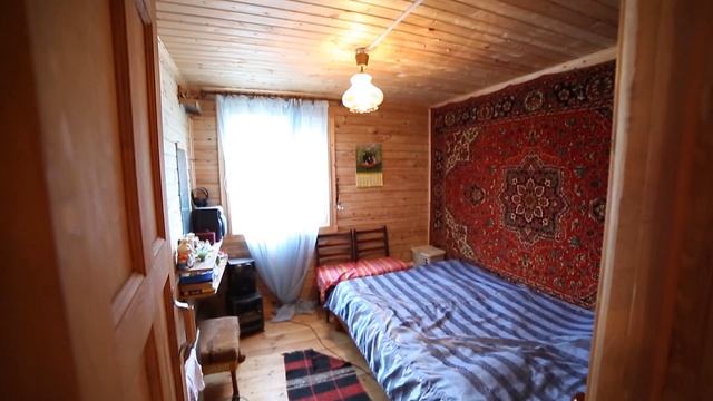 Отзыв на брусовой дом "КЕДР 6х6" от компании Технология смотреть онлайн