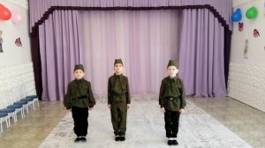 Песня «Будущий солдат»