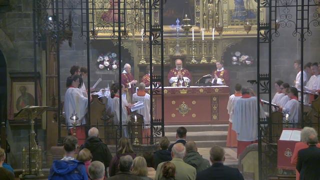 OSP High Mass - 2 July 2023: FEAST OF SAINT PETER AND SAINT PAUL смотреть онлайн