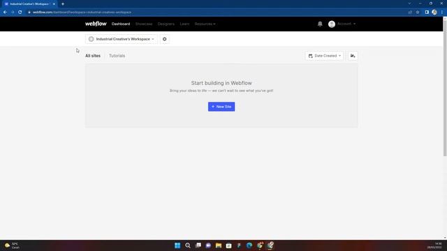 Install & Buat Project Baru - Webflow Tutorial Indonesia смотреть онлайн