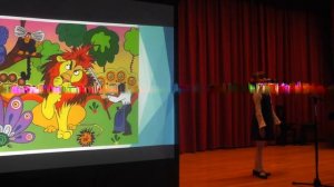 М.Дунаевский на слова Н.Олева «Лев и Брадобрей»