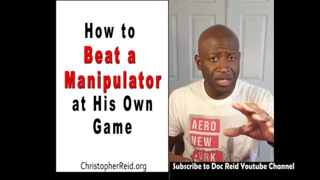 How to Beat a Manipulator at His Own Game смотреть онлайн