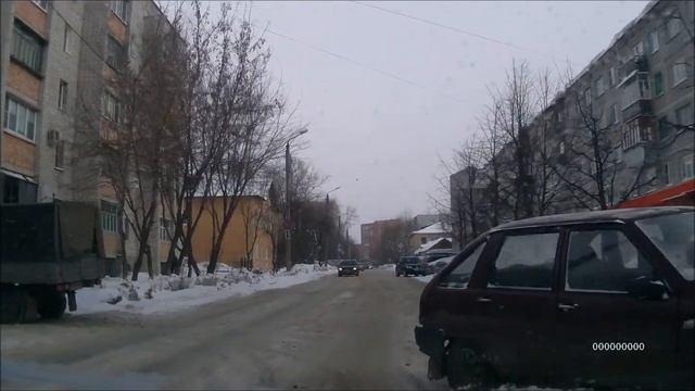 Задний ход решает! г. Калуга 04.03.2013 смотреть онлайн