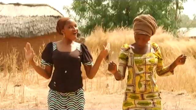 Alhjin Kauye Video by Basiru Nagombe смотреть онлайн
