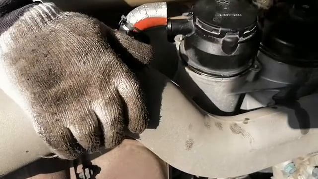 Man common rail how to change engine oil and change all filters смотреть онлайн