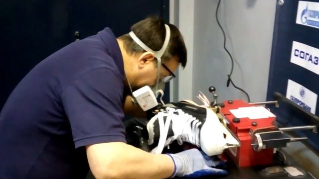 Заточка коньков Василия Кошечкина смотреть онлайн