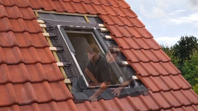 VELUX Installation GGL