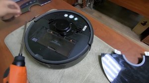 Error One (Ошибка 1) робот пылесос Xiaomi