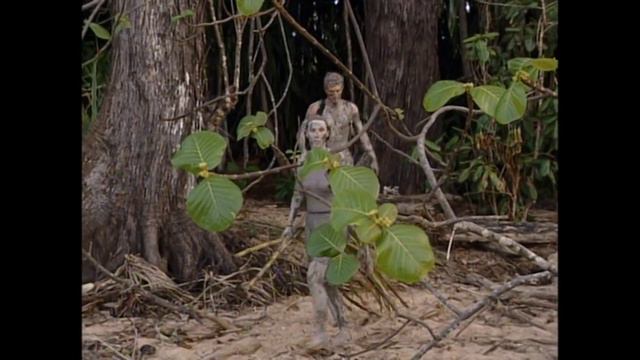Survivor Borneo Mud volcano смотреть онлайн
