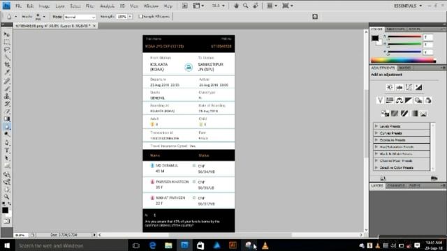 How to Invert Colour in Photoshop | Photoshop Tutorial for Beginners смотреть онлайн