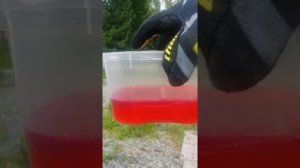 Замена масла в вилке Kayo k1