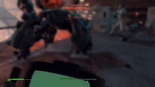 Beryllium Agitator [Mass Fusion] - SB Plays Fallout 4 [ep156]