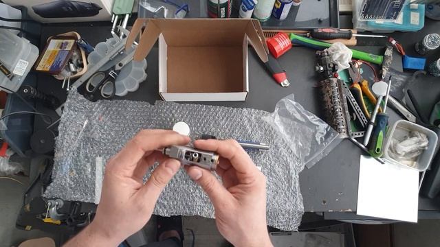 Небольшой обзор КИТ FANGun 3 AK/М4 смотреть онлайн