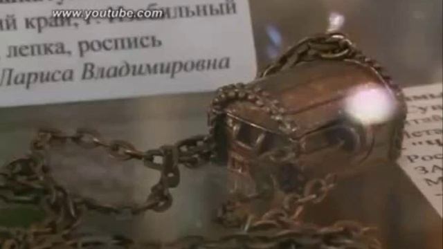 Репортаж о работе выставки "Мир сказок" смотреть онлайн
