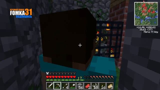 Сумеречный Лес Minecraft (Часть 2)-Грибы-Мутанты!