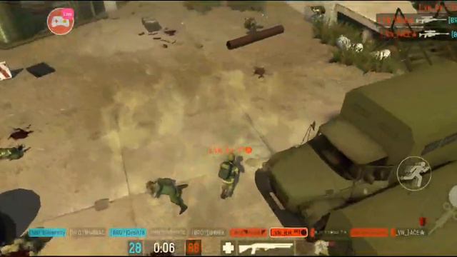 OFFICIAL TACTICOOL CLAN CUP REGULAR FINALS 2: BRO 2 vs VN 2 смотреть онлайн