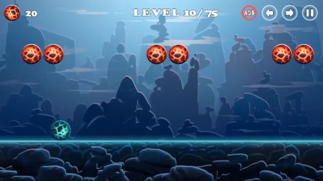 Ball vs Balls, blazing mobile game Trailer for Free. смотреть онлайн