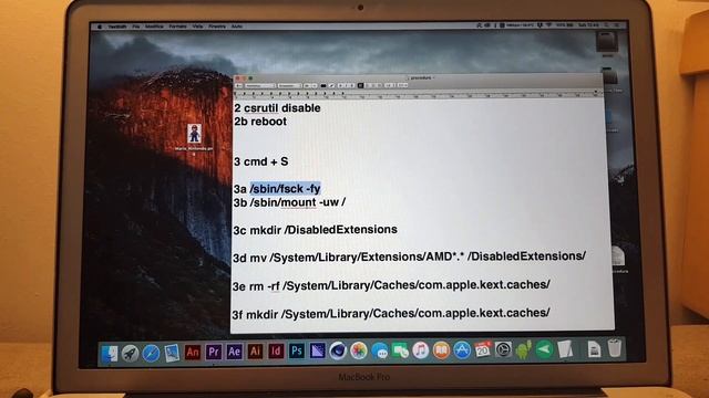 COME RIPARARE MACBOOK 2011 GPU VIA SOFTWARE - GPU AMD RADEON DIFETTOSA смотреть онлайн
