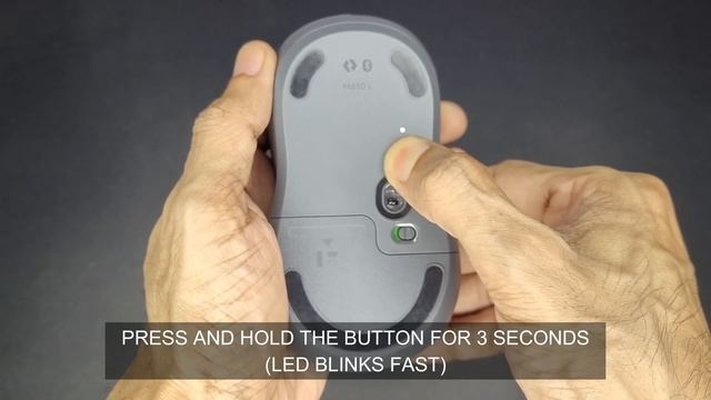 How to Pair Logitech M650 via Bluetooth смотреть онлайн