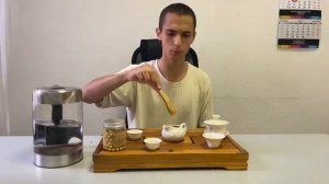 Как заваривать смолу пуэра (ча гао)?