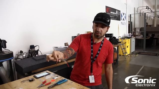 What Do I Do with My Unused Car Stereo Wires? | Car Audio Q & A смотреть онлайн