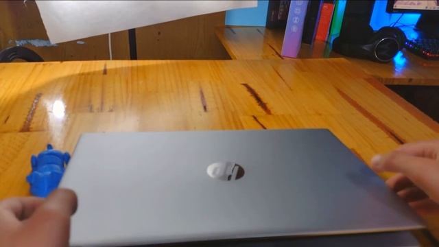 ABRIENDO A MI NUEVO BB | HP Pavilion 15 (UNBOXING) смотреть онлайн