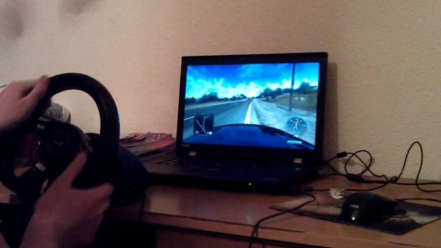 Genius speed wheel 5 TDU 2 смотреть онлайн