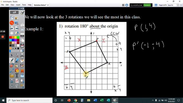 Rotation Notes смотреть онлайн