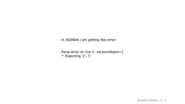 jQuery : creating json object with variables смотреть онлайн