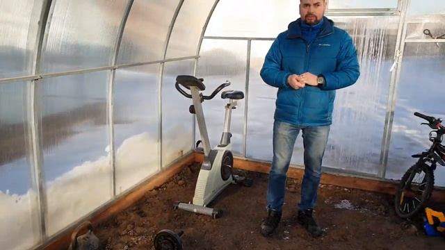 Как использовать теплицу круглый год смотреть онлайн