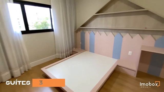 Sobrado Terras Alphaville смотреть онлайн