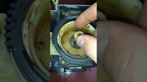 Как собрать/разобрать кофемолку Bosch, Siemens, Melitta, nivona, Miele. Первая настройка помола