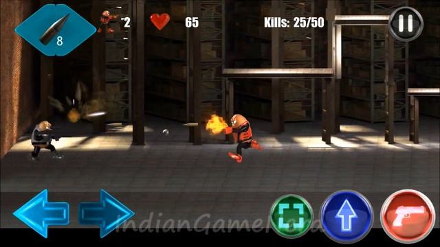 Killer Bean Unleashed Story Mode Level 6 Walkthrough / Playthrough Video. смотреть онлайн