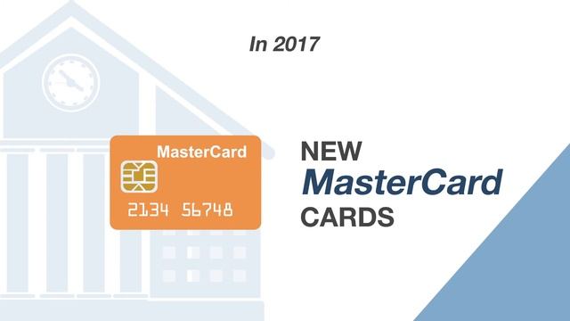 MasterCard Introduces 2 Series BIN (Bank Identification Number) смотреть онлайн