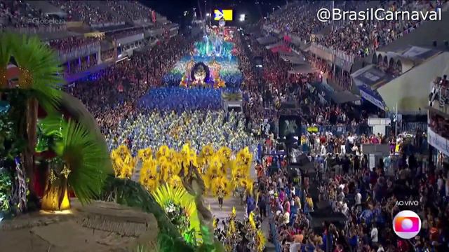 TIJUCA 2024 - DESFILE COMPLETO смотреть онлайн