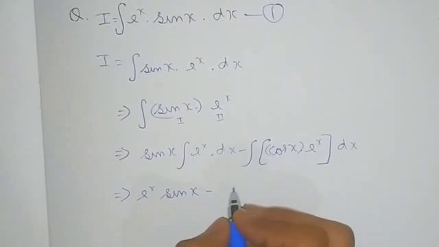 Integral of e^x Sin x dx. Integration of e^x.Sin x e to power x.sin x integration e^x sinx integral смотреть онлайн