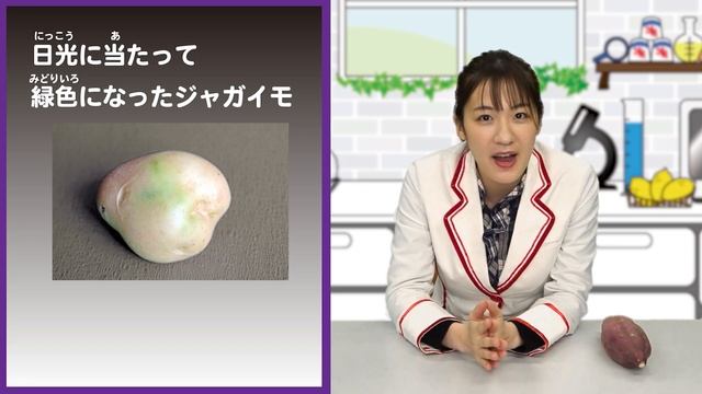 えぇ！？じゃがいもは「〇〇」？！｜サツマイモとジャガイモ【中学受験対応】 смотреть онлайн