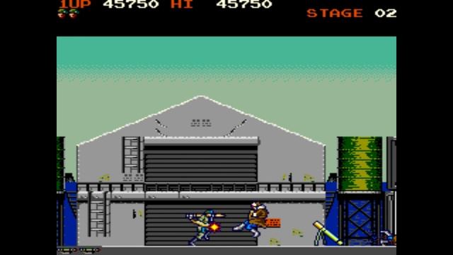 Top 15 Arcade Games from the 1980's "Nick's Picks" Game Play смотреть онлайн