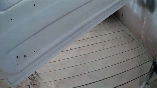 Соболь часть 2.Сварка.Подготовка к покраске. смотреть онлайн