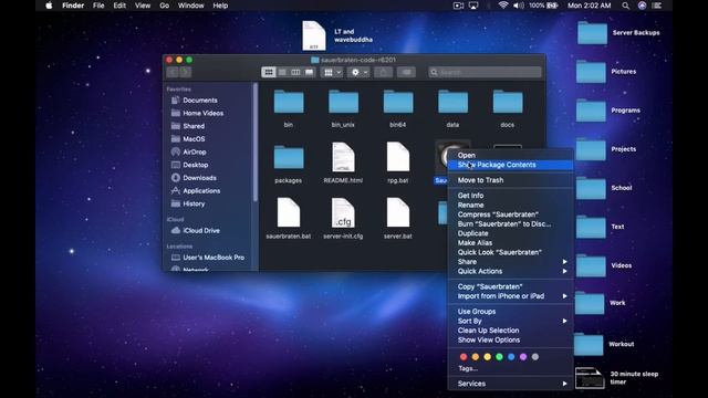 How to Download & Run Cube 2: Sauerbraten SVN on Mac OSX смотреть онлайн
