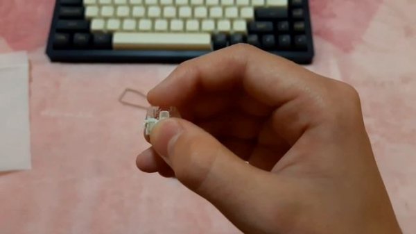 Обзор клавиатуры (Dark Project kd83a)