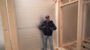 PIR панели в утеплении фахверкового дома от Строй и Живи