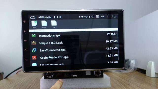 Belsee Android 9.0 Double 2 Din Car Stereo Head Unit Apple CarPlay IPhone Android Auto Autokit App