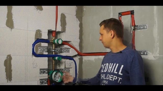 Тропический душ и его устройство. Довольный заказчик смотреть онлайн