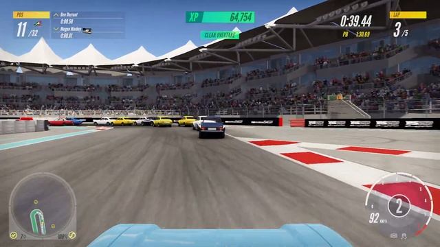 Project CARS 3 | Yas Marina | 1971 Ford Escort RS1600 | Onboard смотреть онлайн