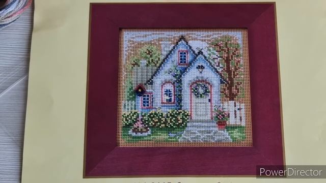 ВЫШИВАЛЬНАЯ НЕДЕЛЯ 14-21 июня 2022❤️Dimensions,MillHill,Goblenset,Образа в каменьях.Вышивка смотреть онлайн
